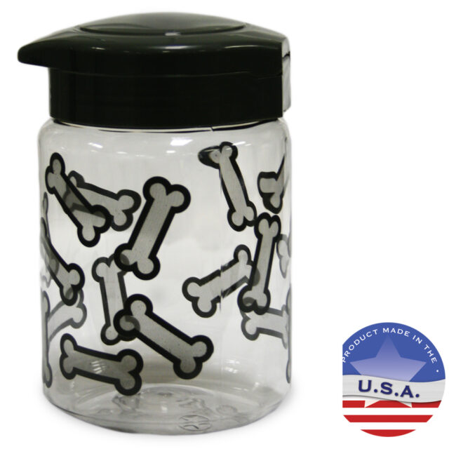 Lixit Dog Treat Jar MD 64oz