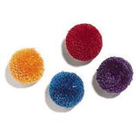 Wool Pom Poms