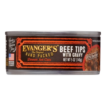 Evangers Low Phosphorus Beef 5oz