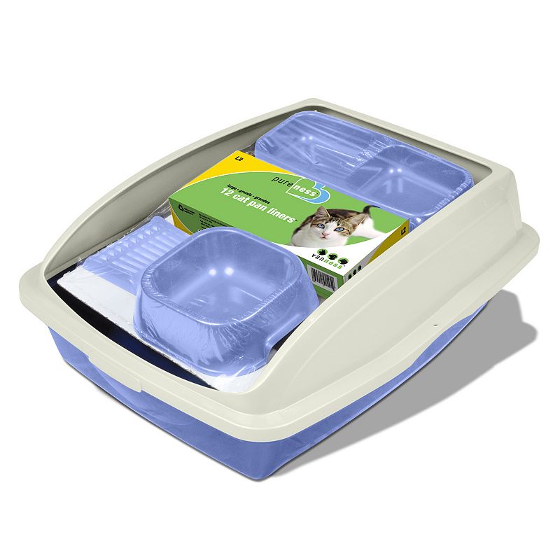 VanNess Litter Pan Starter Kit