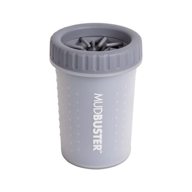Dexas MudBuster Gray MD