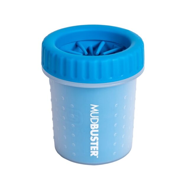 Dexas MudBuster Pro Blue Petite