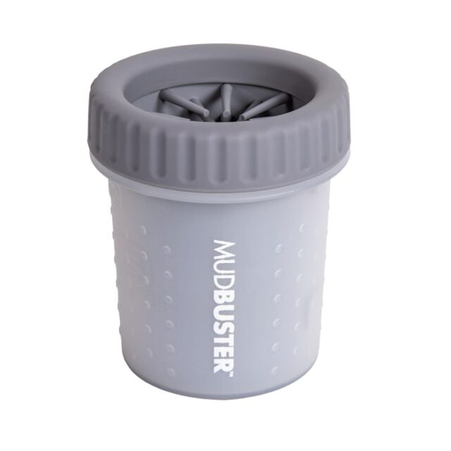 Dexas MudBuster Gray Petite