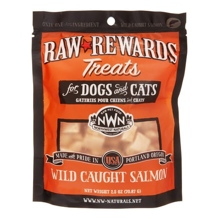 NWN Raw Rewards Salmon 2.5oz