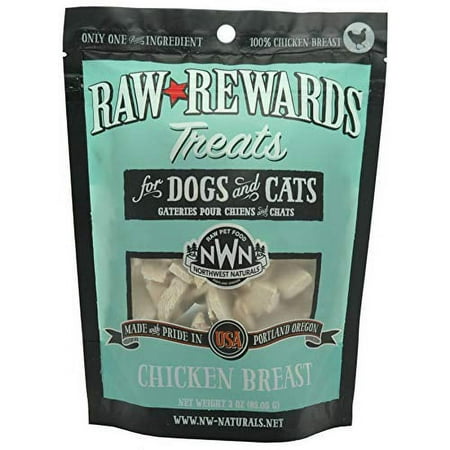 NWN Raw Rewards FD CknBreast 3oz
