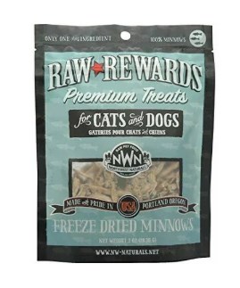 NWN Raw Rewards FD Minnows 1oz
