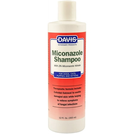 Miconazole Shampoo 12oz