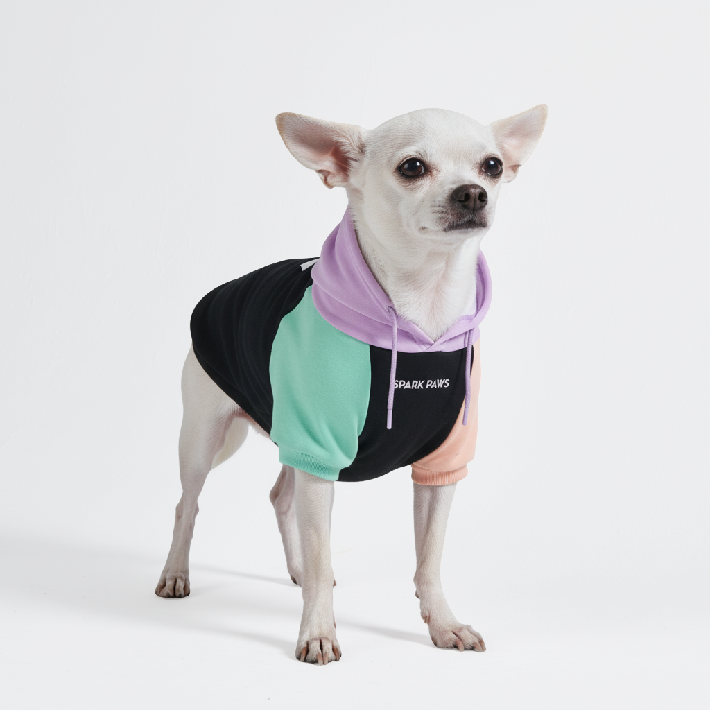 Spark Paws Hoodie CBR D