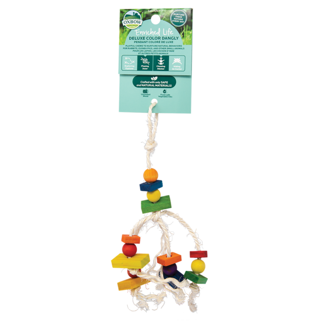 Oxbow Deluxe Color Dangly