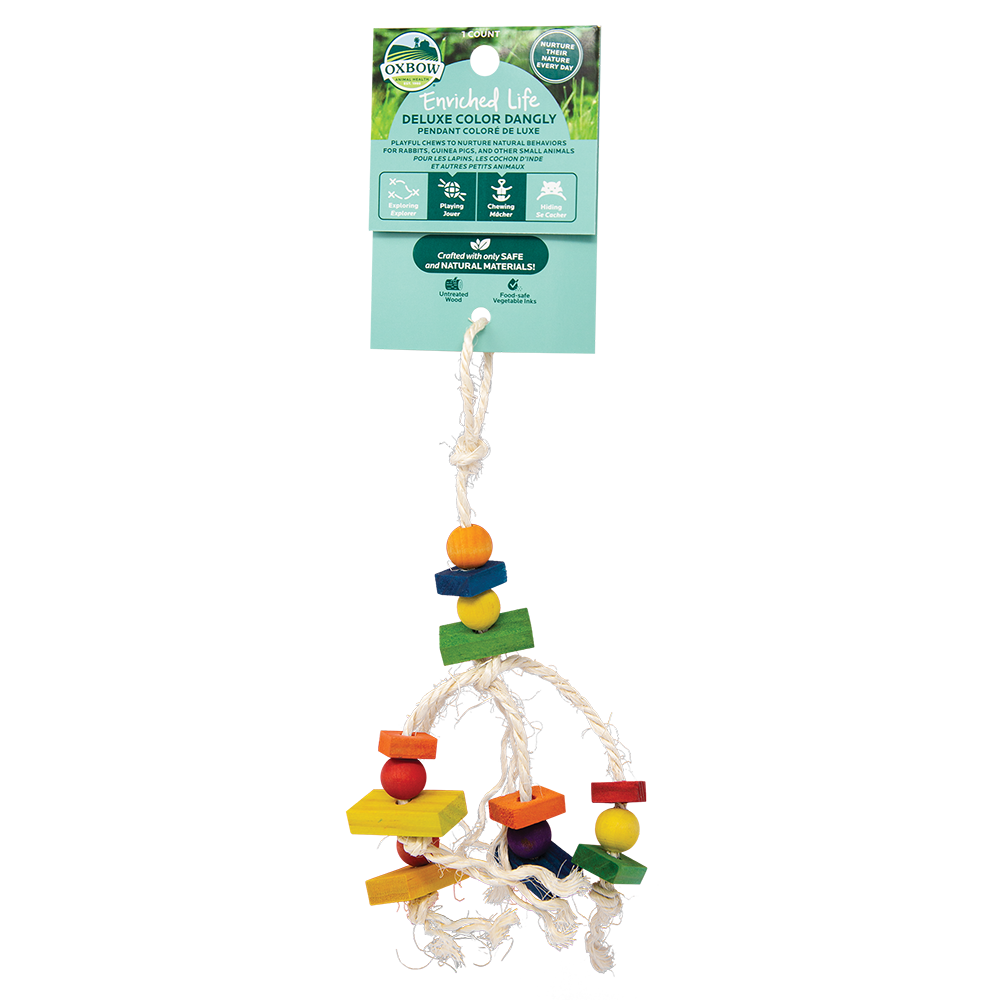 Oxbow Deluxe Color Dangly