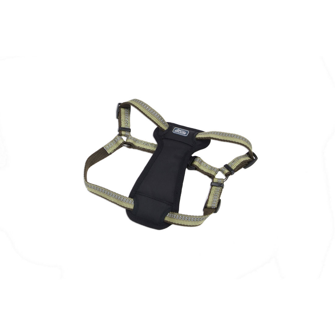 K9 Explorer Harness Fern SM