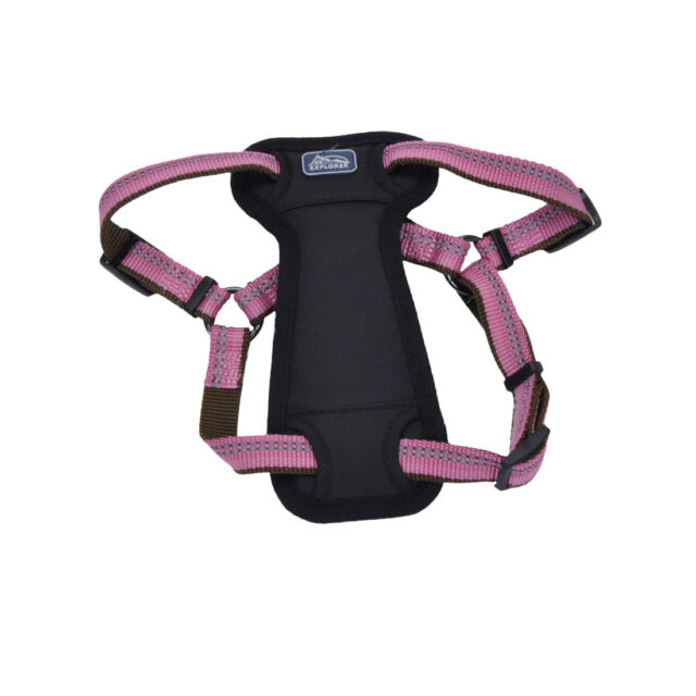 K9 Explorer Harness Rosebud SM