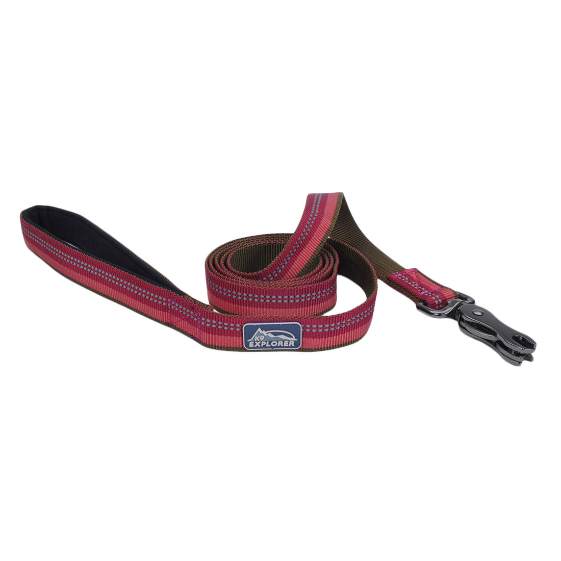 K9 Explorer Leash BRY 6' x 1"