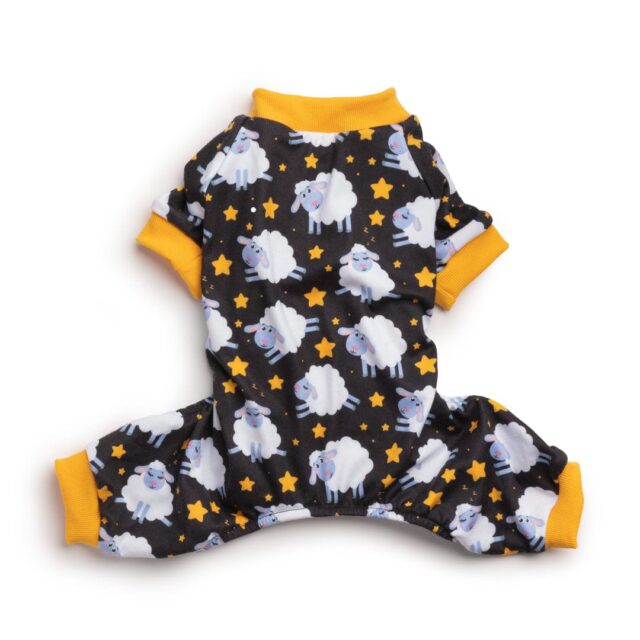 FabDog PJ Sleepy Sheep 24"