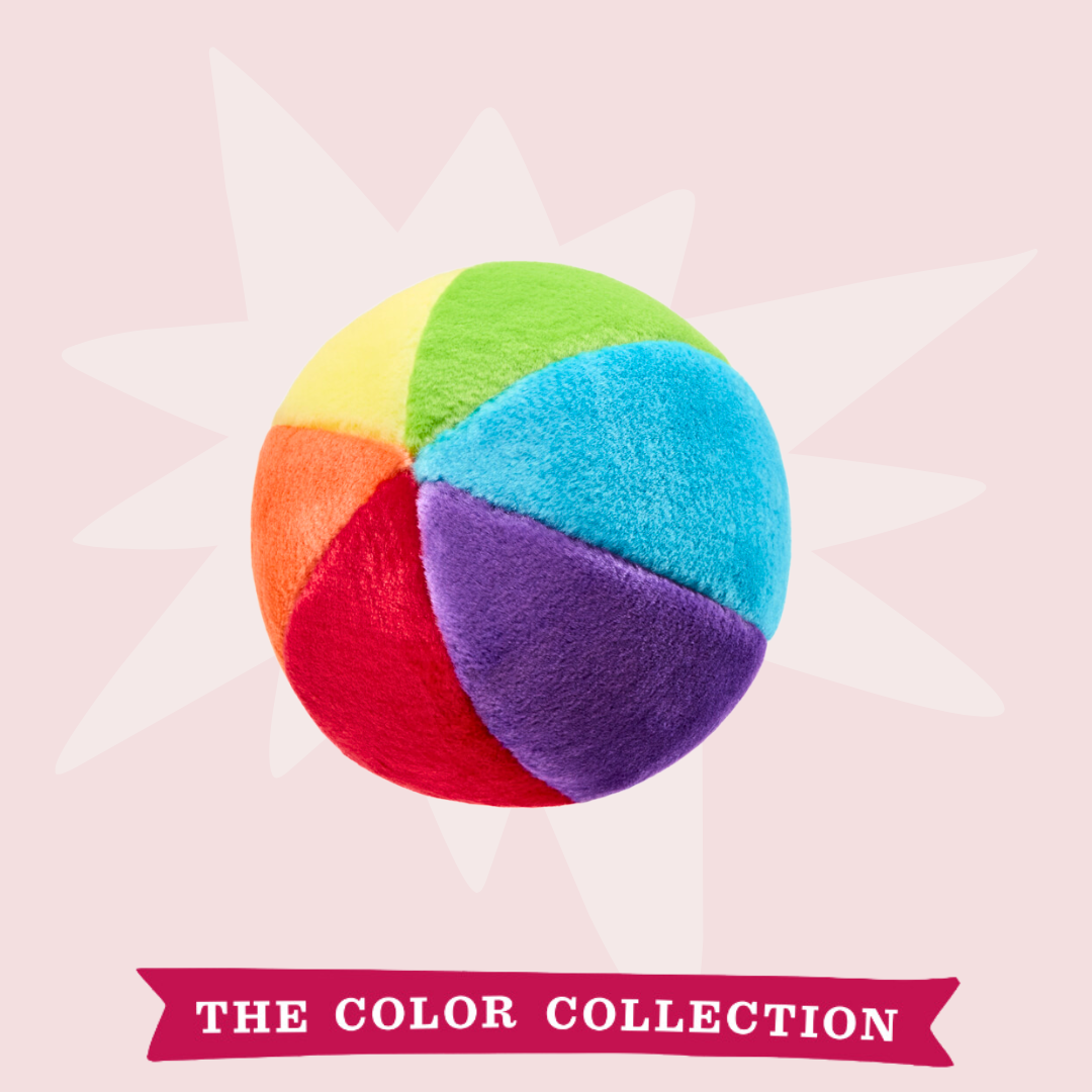 Fluff&Tuff Mini Beach Ball SM
