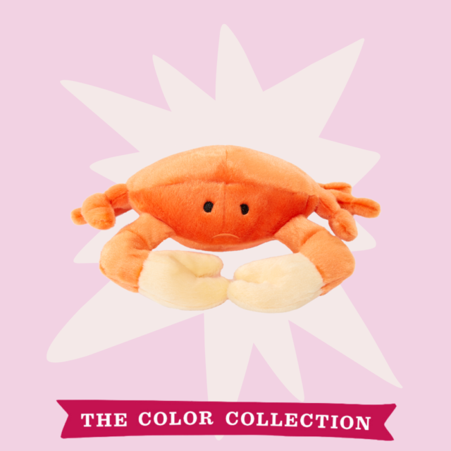Fluff&Tuff Phyllis Crab MD
