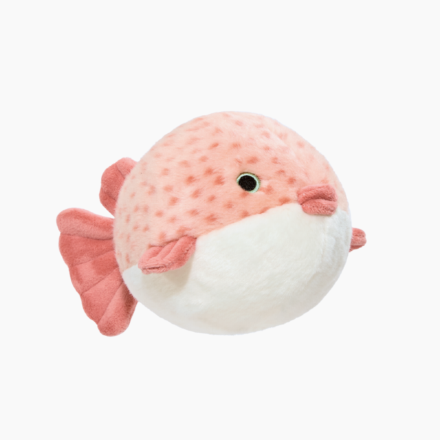 Fluff&Tuff SM Dottie Puffer 8''