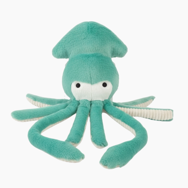 Fluff&Tuff LG HF ClaudeSquid 16"