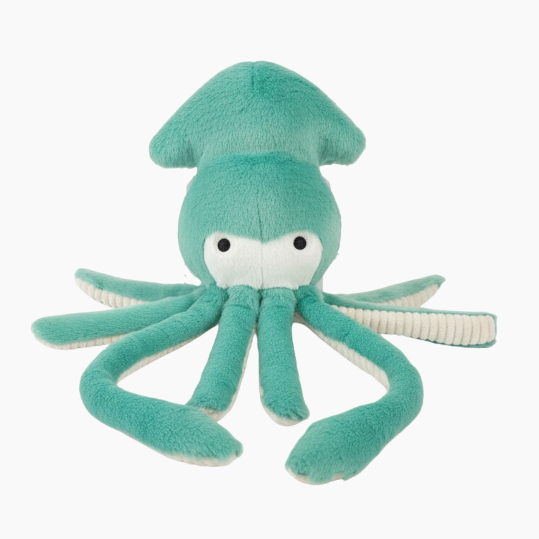 Fluff&Tuff LG HF ClaudeSquid 16"