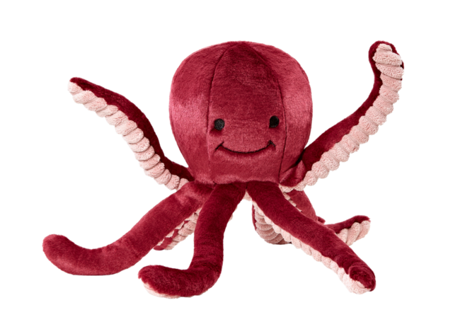 Fluff&Tuff MD OlympiaOctopus 11"