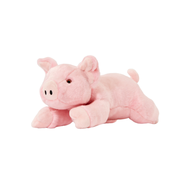 Fluff&Tuff MD Petey Pig 11''