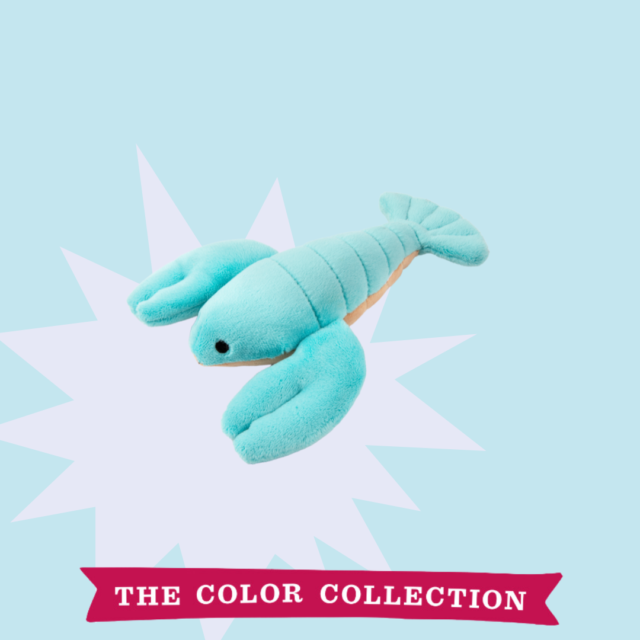 Fluff&Tuff SM Rachel Lobster 7''