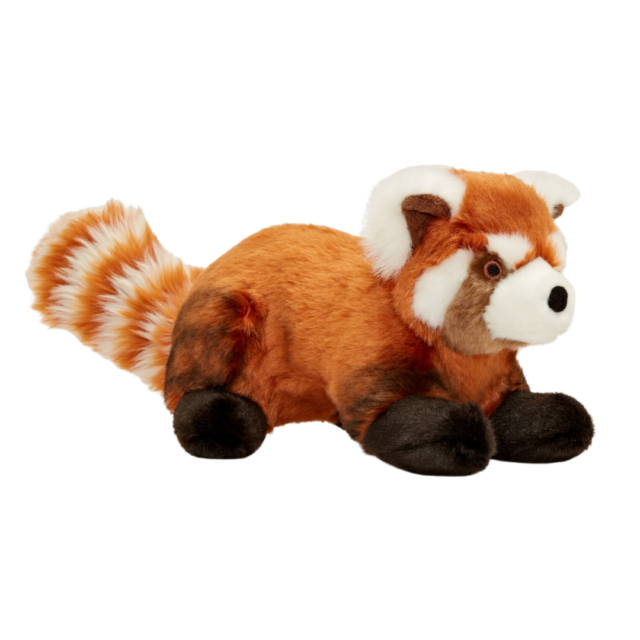 Fluff&Tuff Archie Red Panda 12''