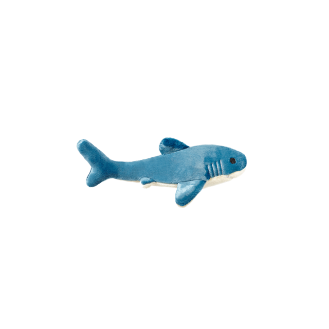 Fluff&Tuff MD Tank Shark 12"
