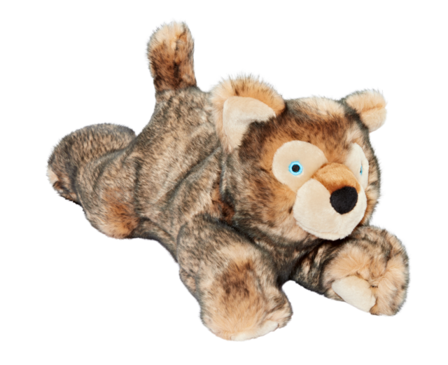 Fluff&Tuff XL Lobo Wolf 20''