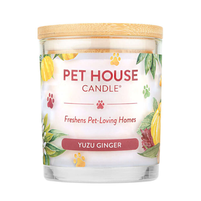 PetHouse Yuzu Ginger 9oz