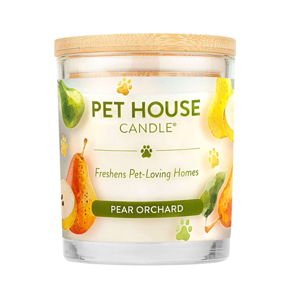 PetHouse Pear Orchard 9oz