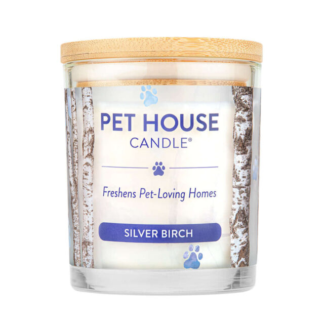 PetHouse Silver Birch 9oz