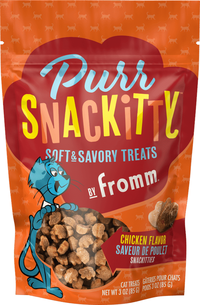 Fromm Purrsnackitty Ckn 3oz