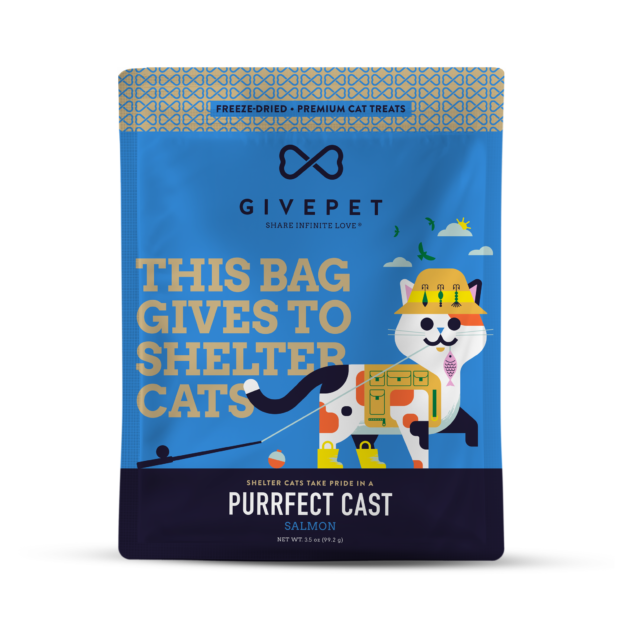 GivePet Purrfect Cast 1.25oz