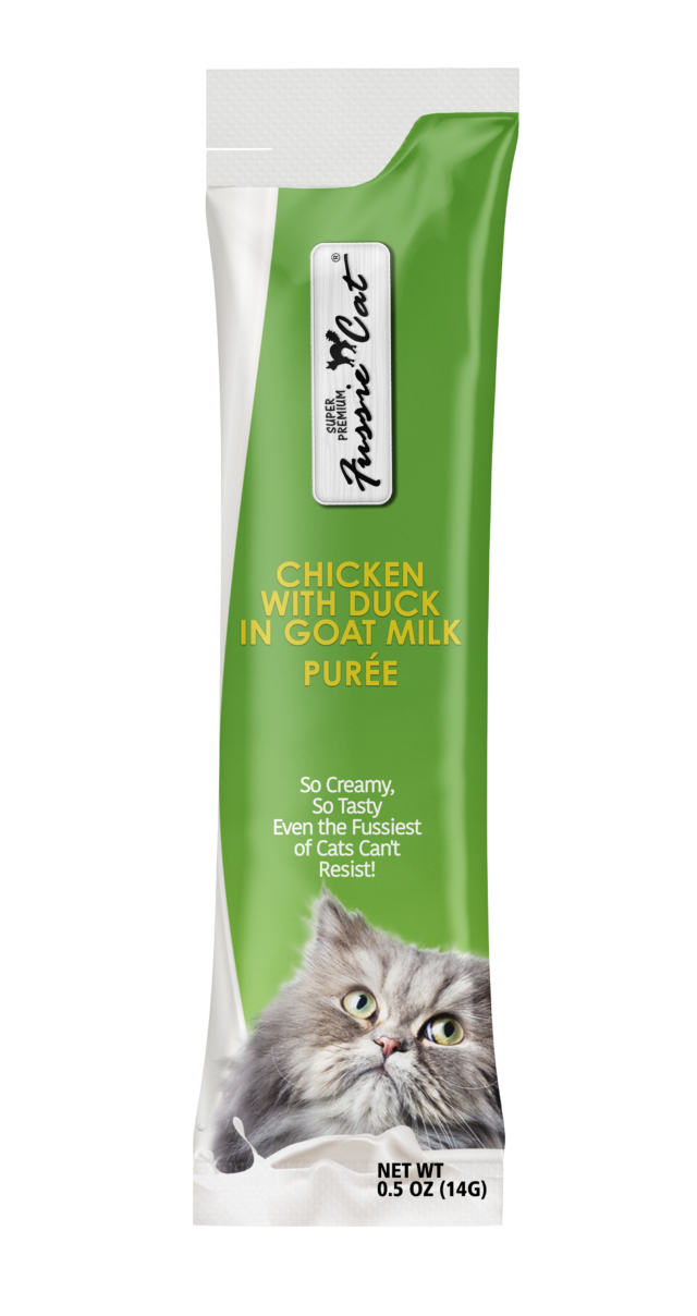 FC GF Chkn/Duck + GM Puree 4ct*