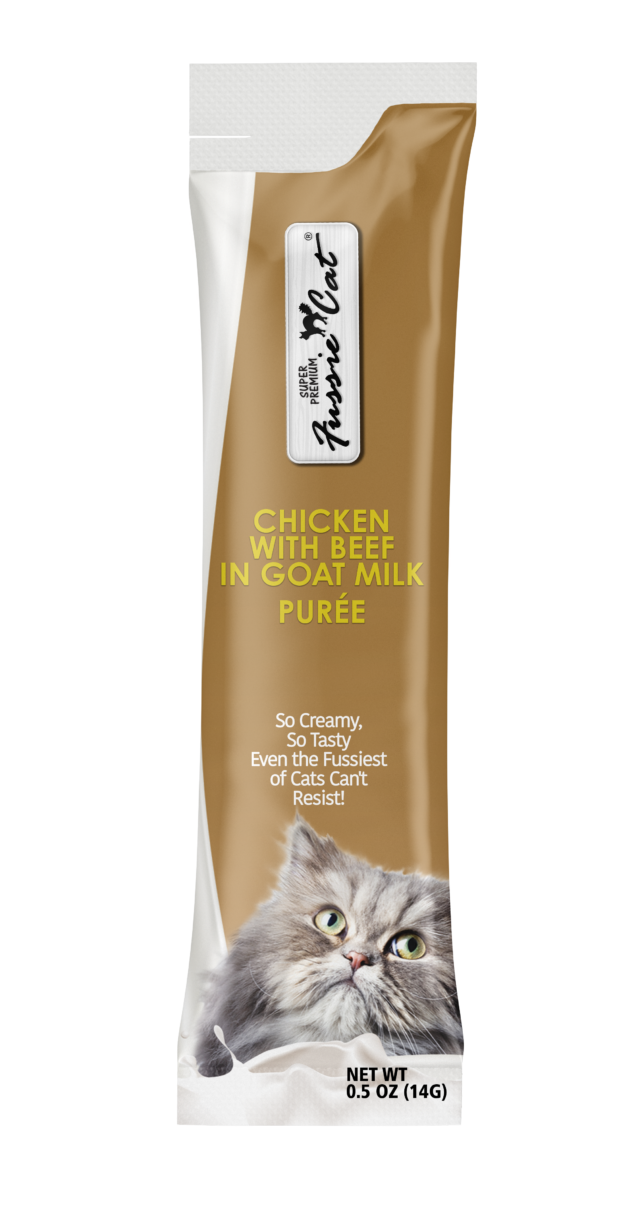 FC GF Chkn/Beef + GM Puree 4ct*