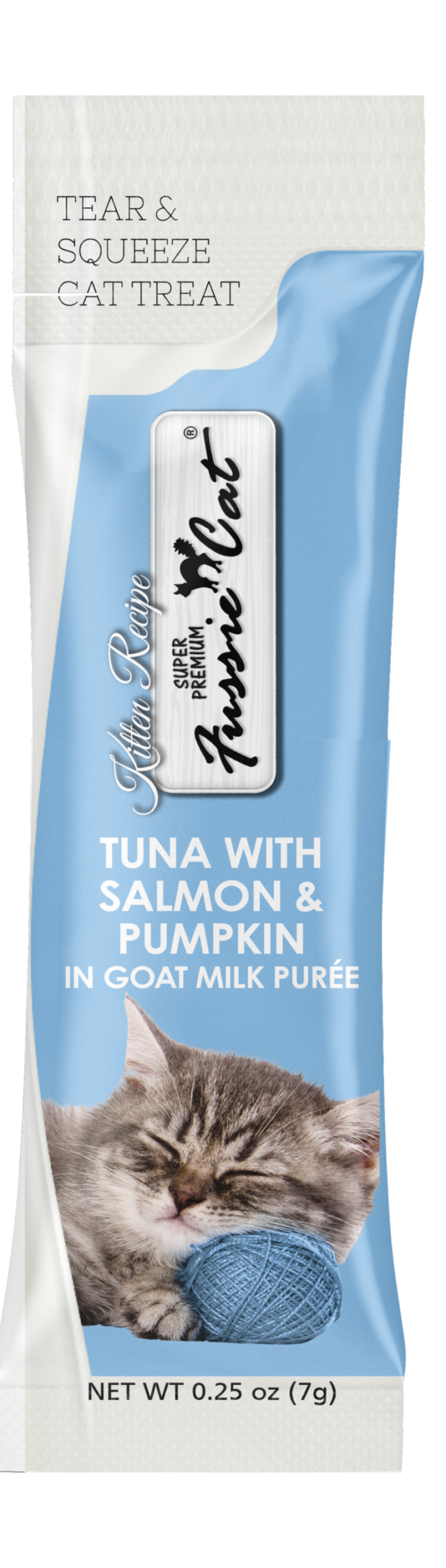 FC Kit Tuna/Smn/Pkn+GM Puree 4ct