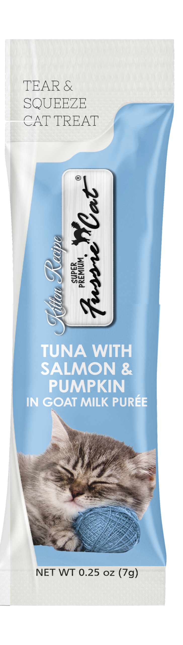 FC Kit Tuna/Smn/Pkn+GM Puree 4ct