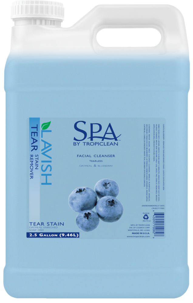 Tropiclean Tear Stain Remover 8z