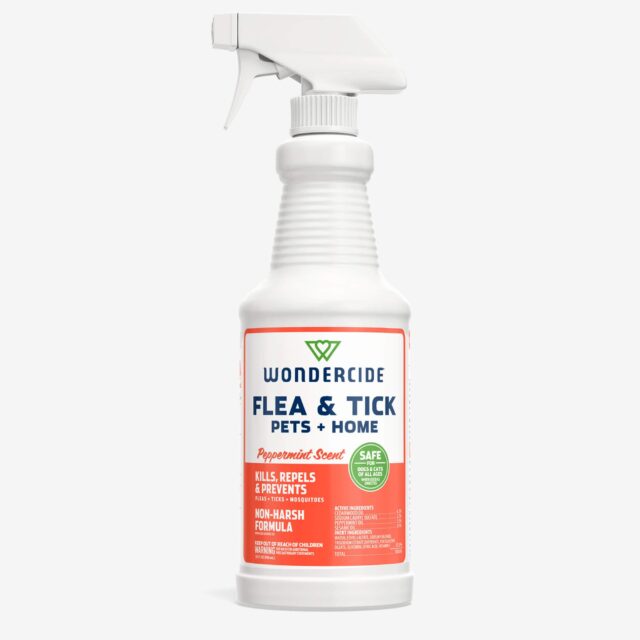 Wondercide F+T Peppermint 16oz