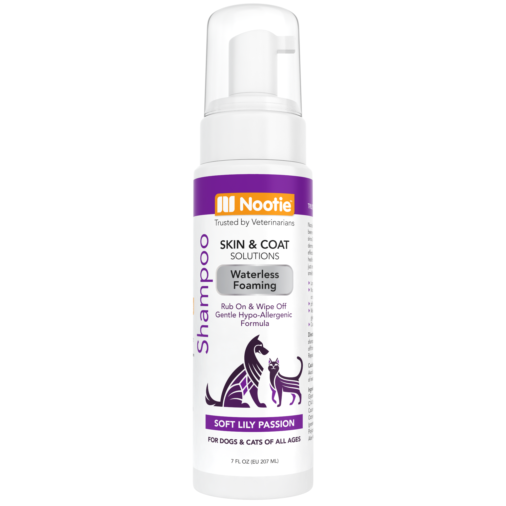 Nootie Foam Lily Passion 7oz