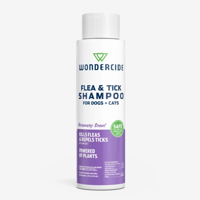 Wondercide F+T Rose Lemon 12oz