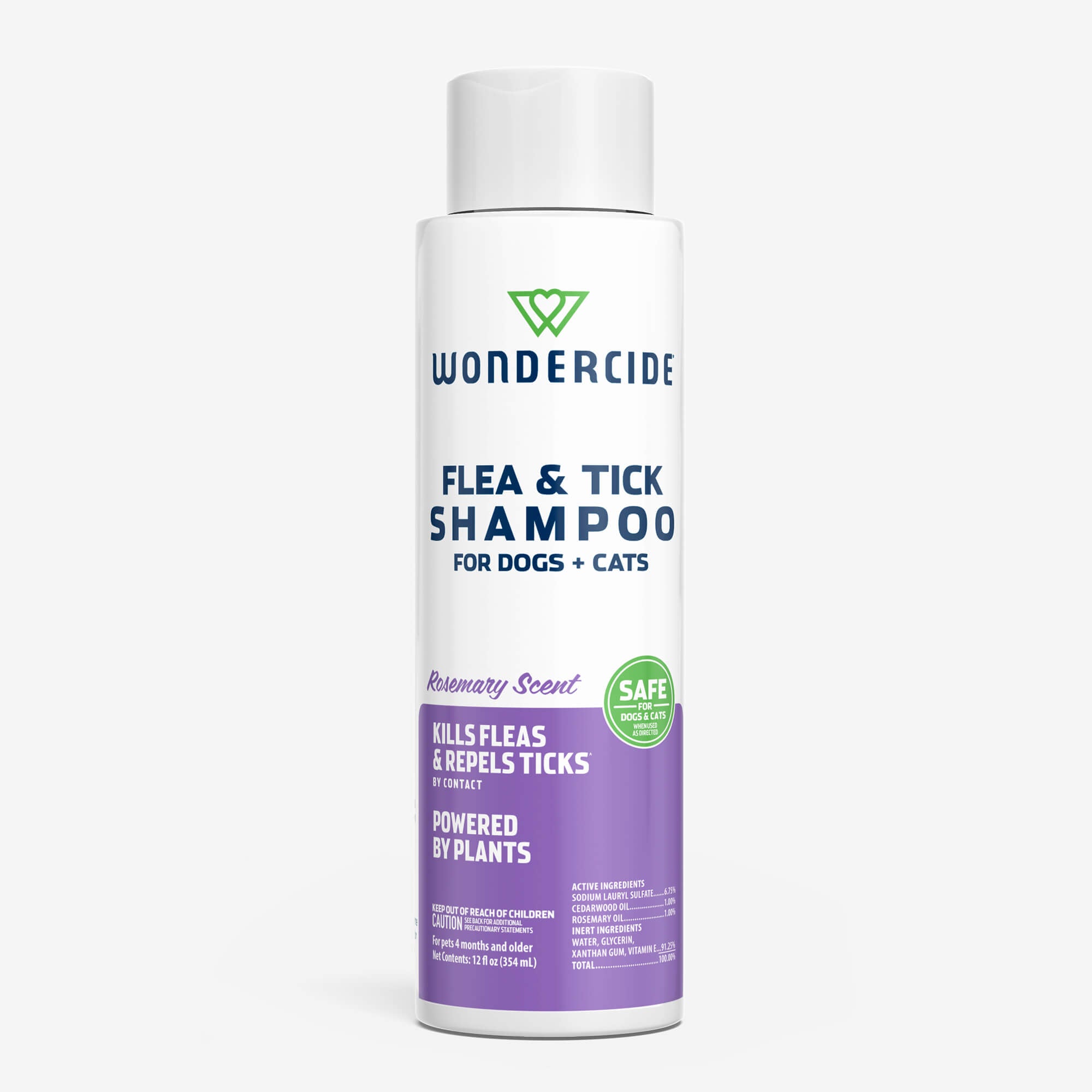 Wondercide F+T Rose Lemon 12oz