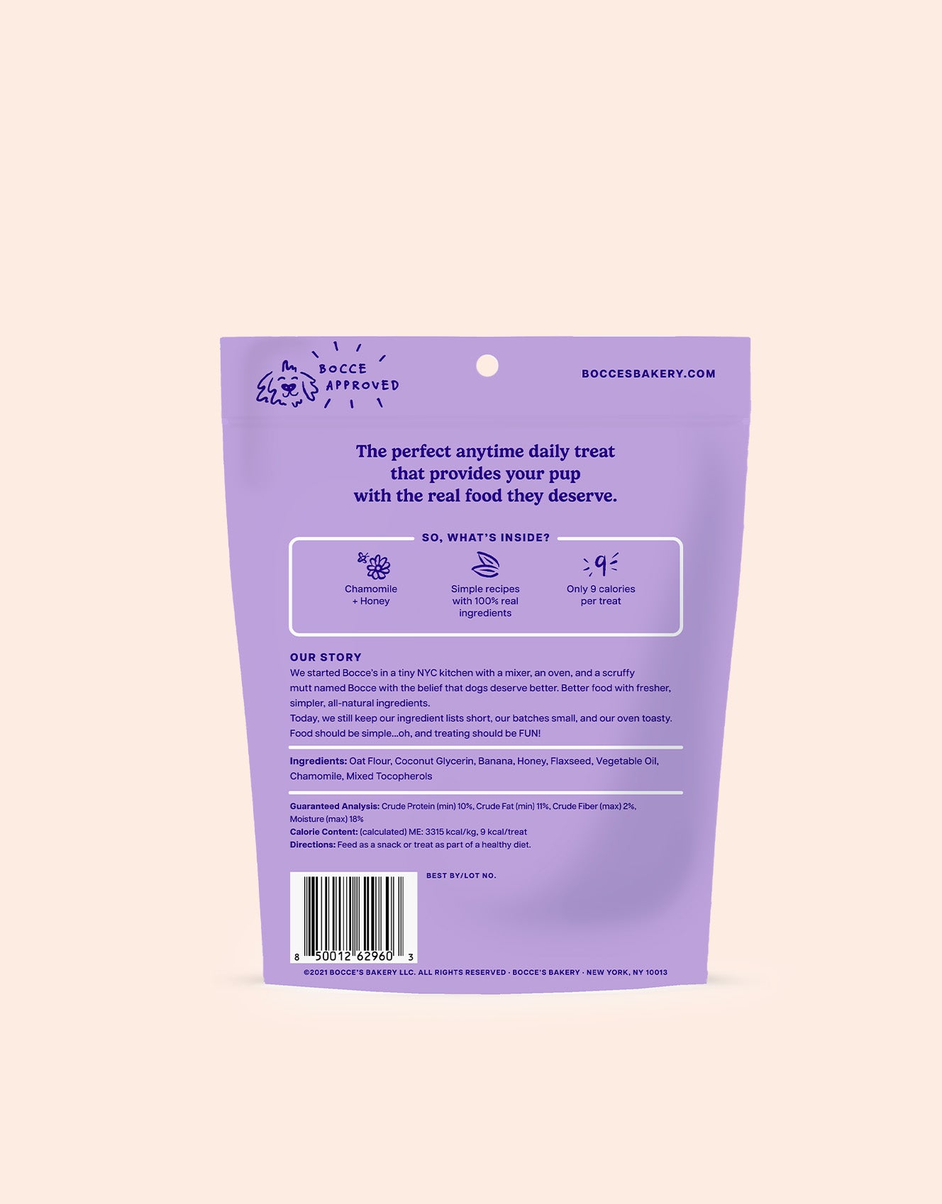 Bocces Daily Sweet Dreams 6oz - Image 2