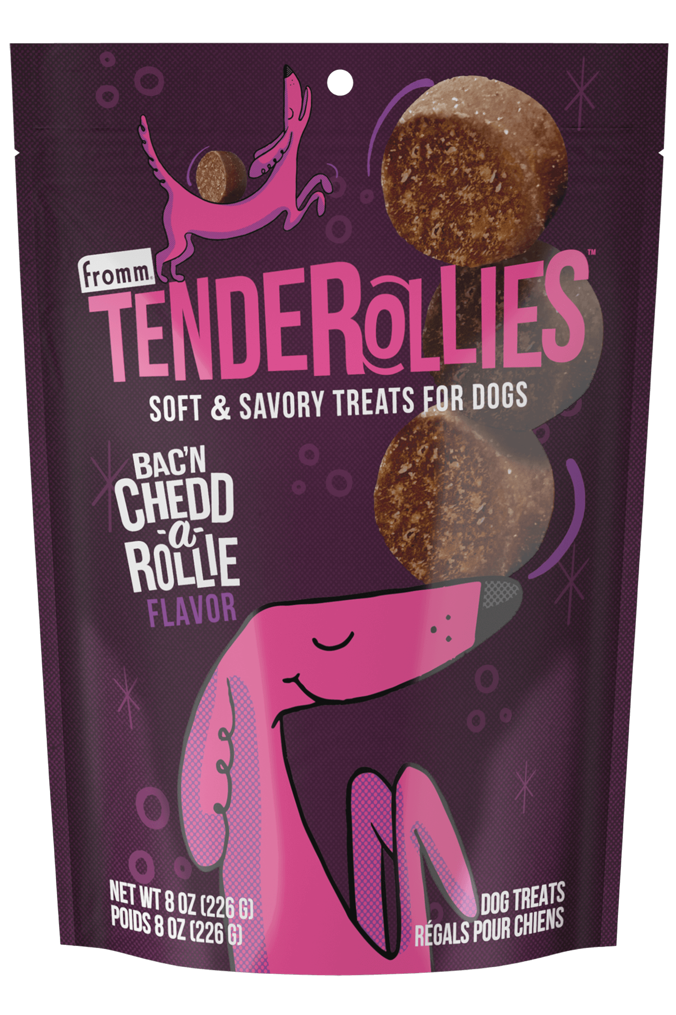 Fromm Tenderollies BCN & CHDR 8z