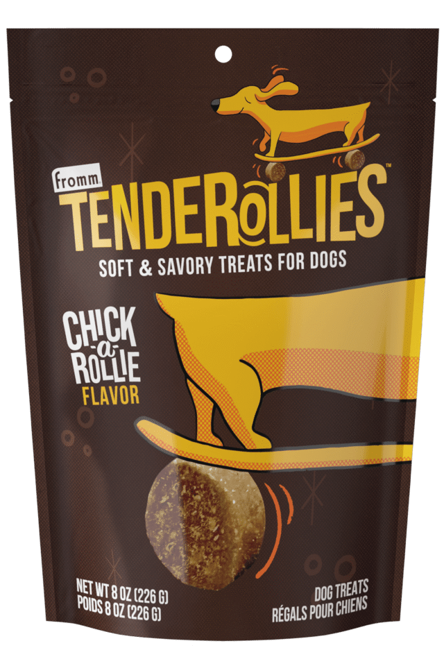 Fromm Tenderollies Chicken 8oz