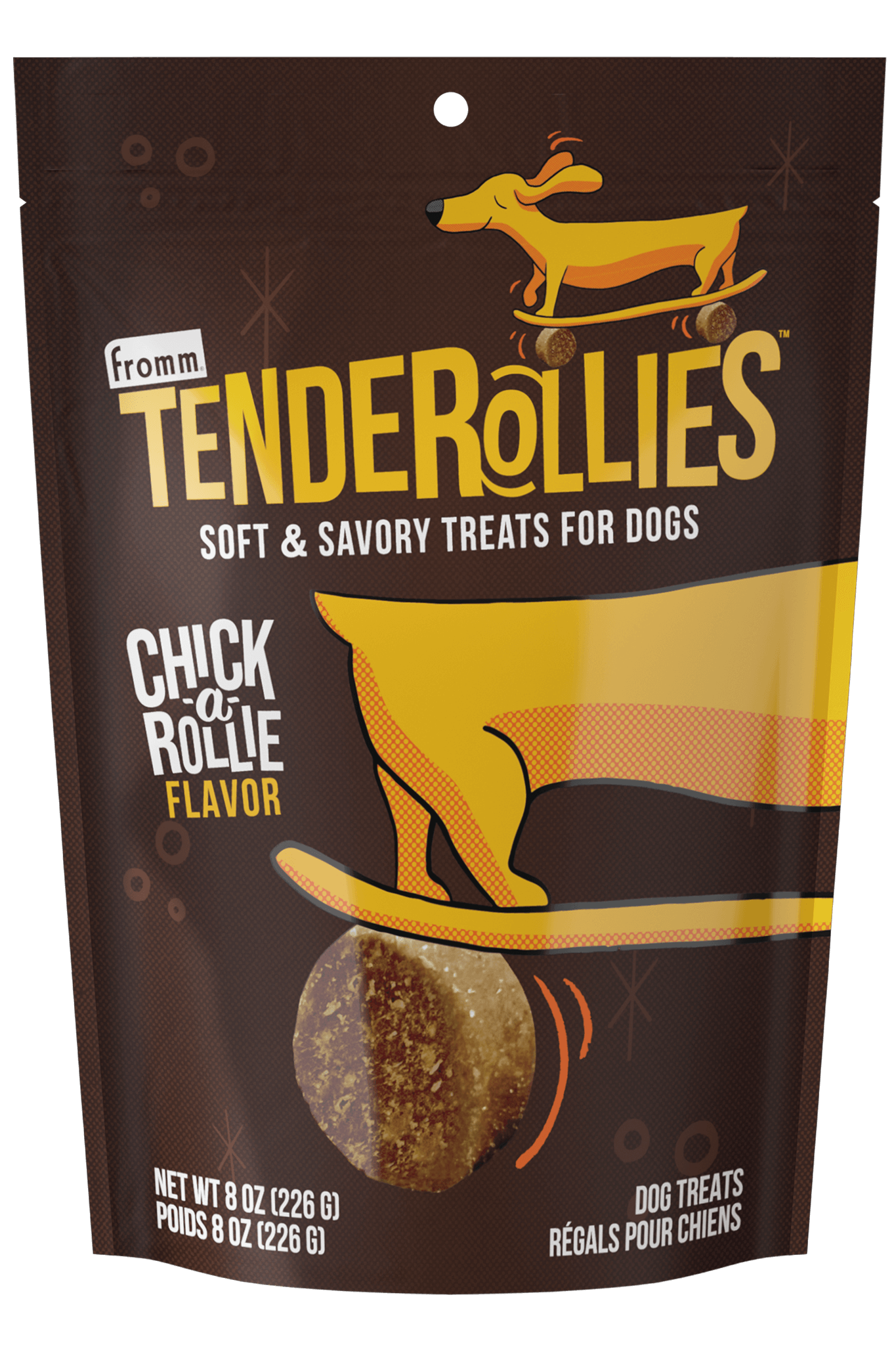 Fromm Tenderollies Chicken 8oz