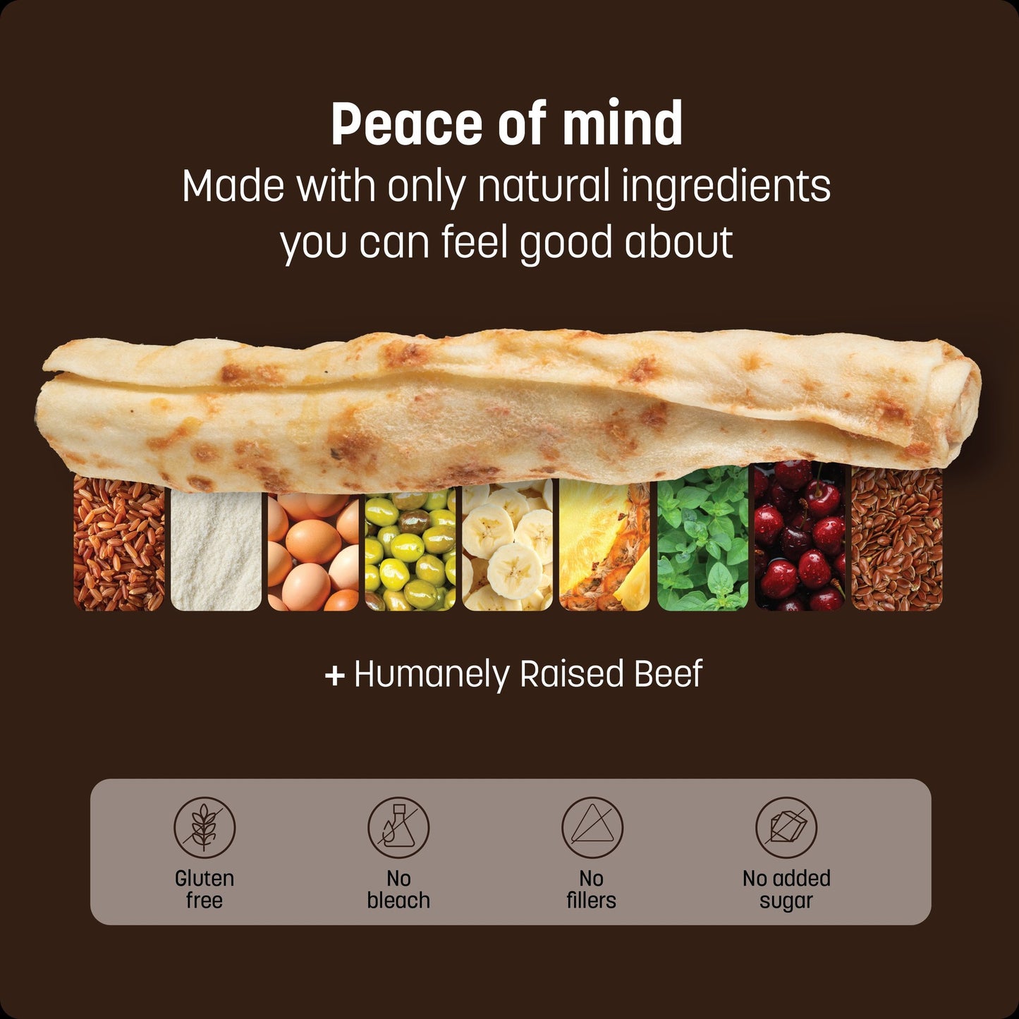 No Hide Beef Stix 10pk - Image 2