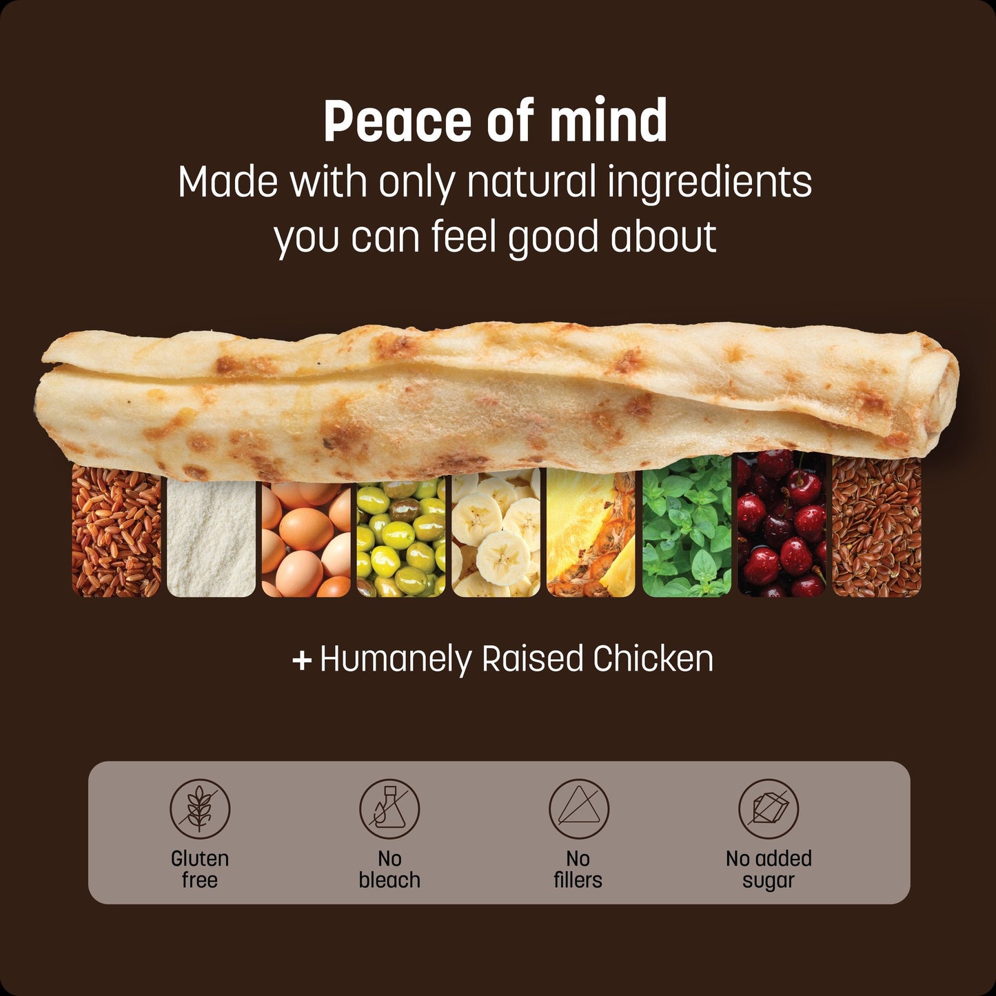 No Hide Chicken Stix - Image 2
