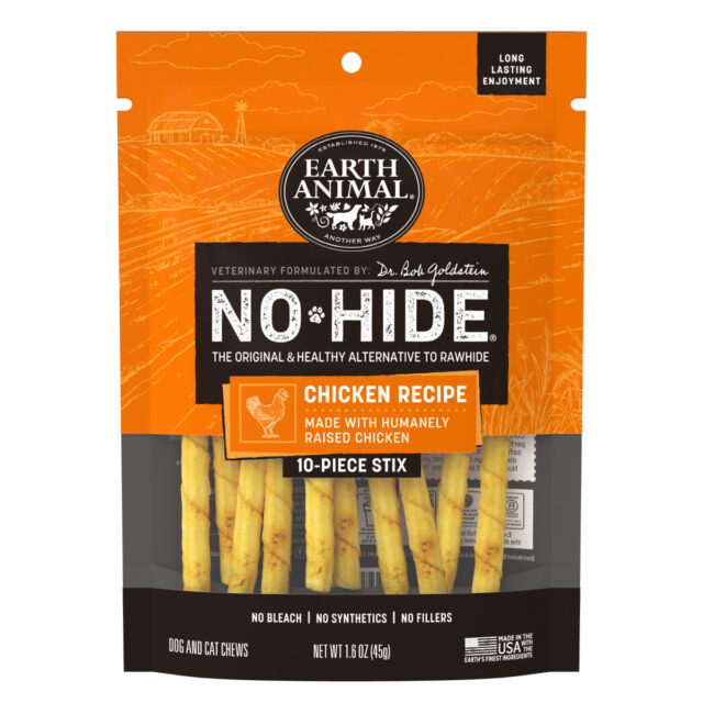 No Hide Chicken Stix